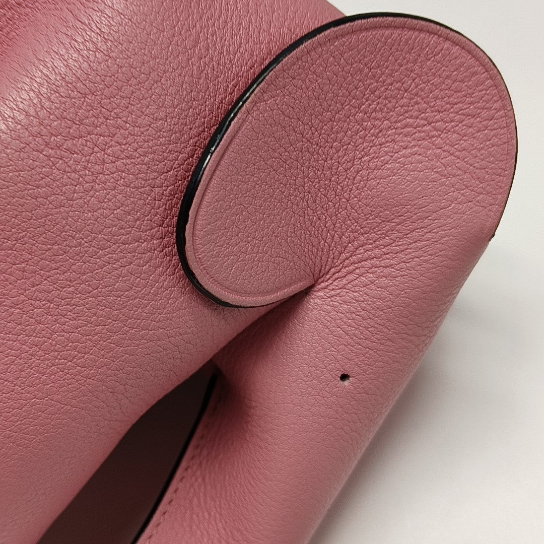 Animals Calfskin Pink