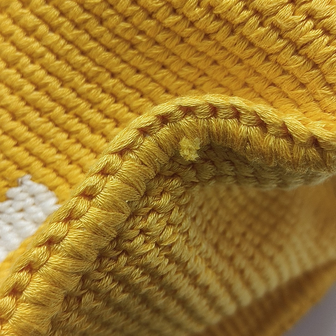 Sunshine Medium Fabric Yellow