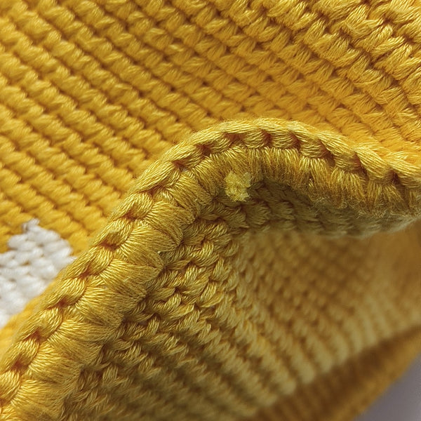 Sunshine Medium Fabric Yellow