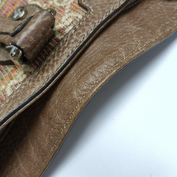 Straw Brown