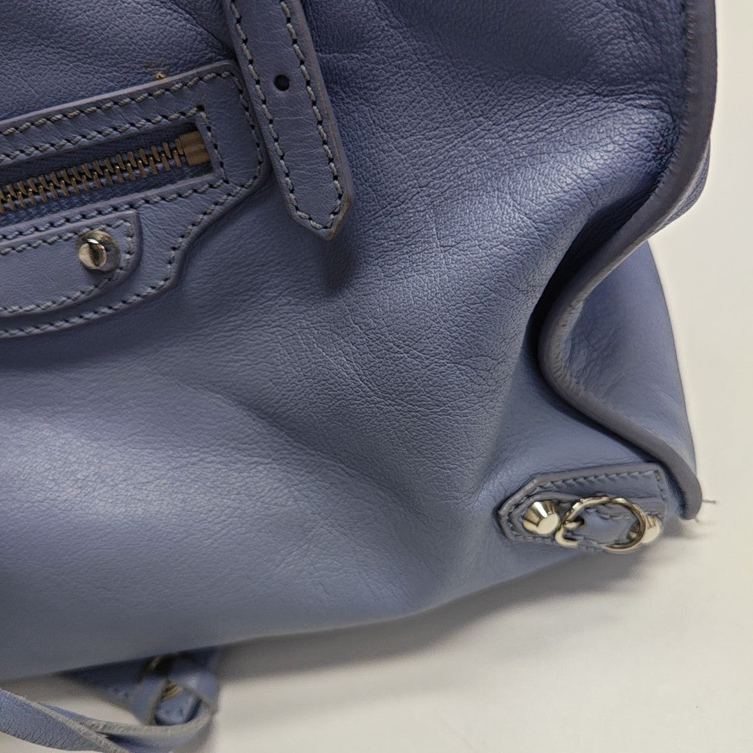 Papier Calfskin Purple