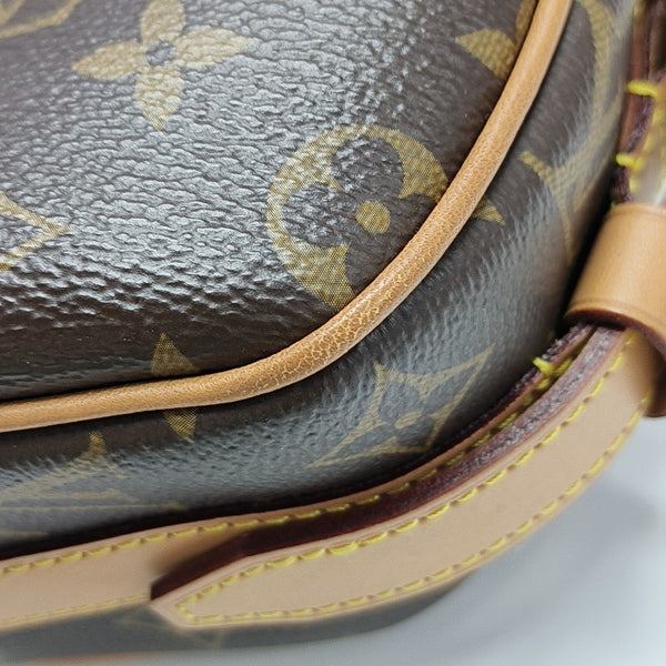BOITE CHAPEAU MM Monogram Coated Canvas Brown
