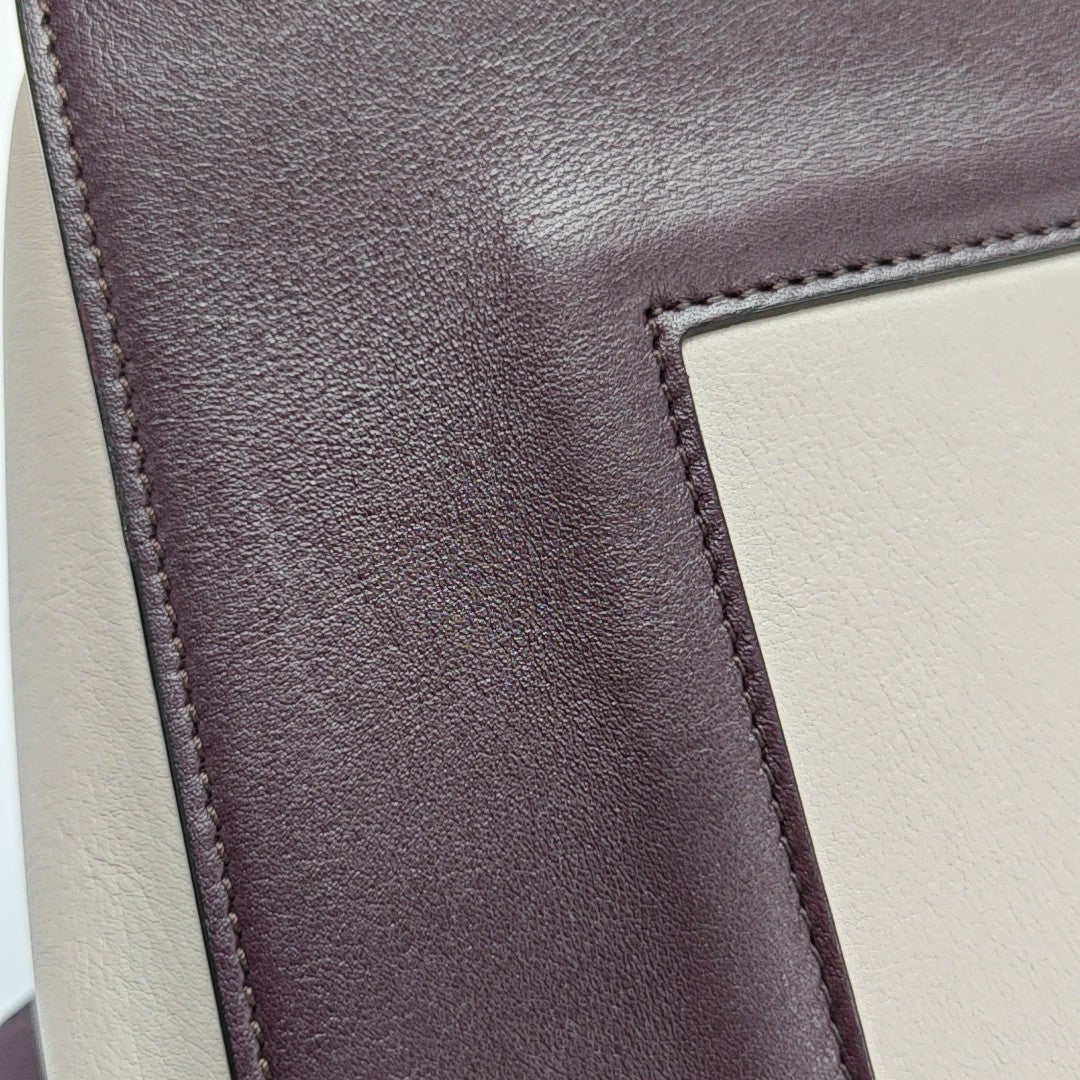 FRAME Medium Calfskin Multicolor