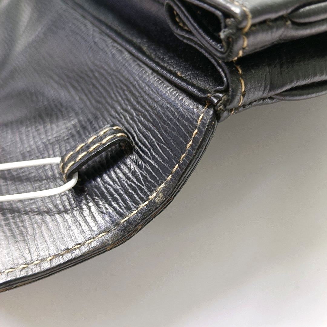 Calfskin Black