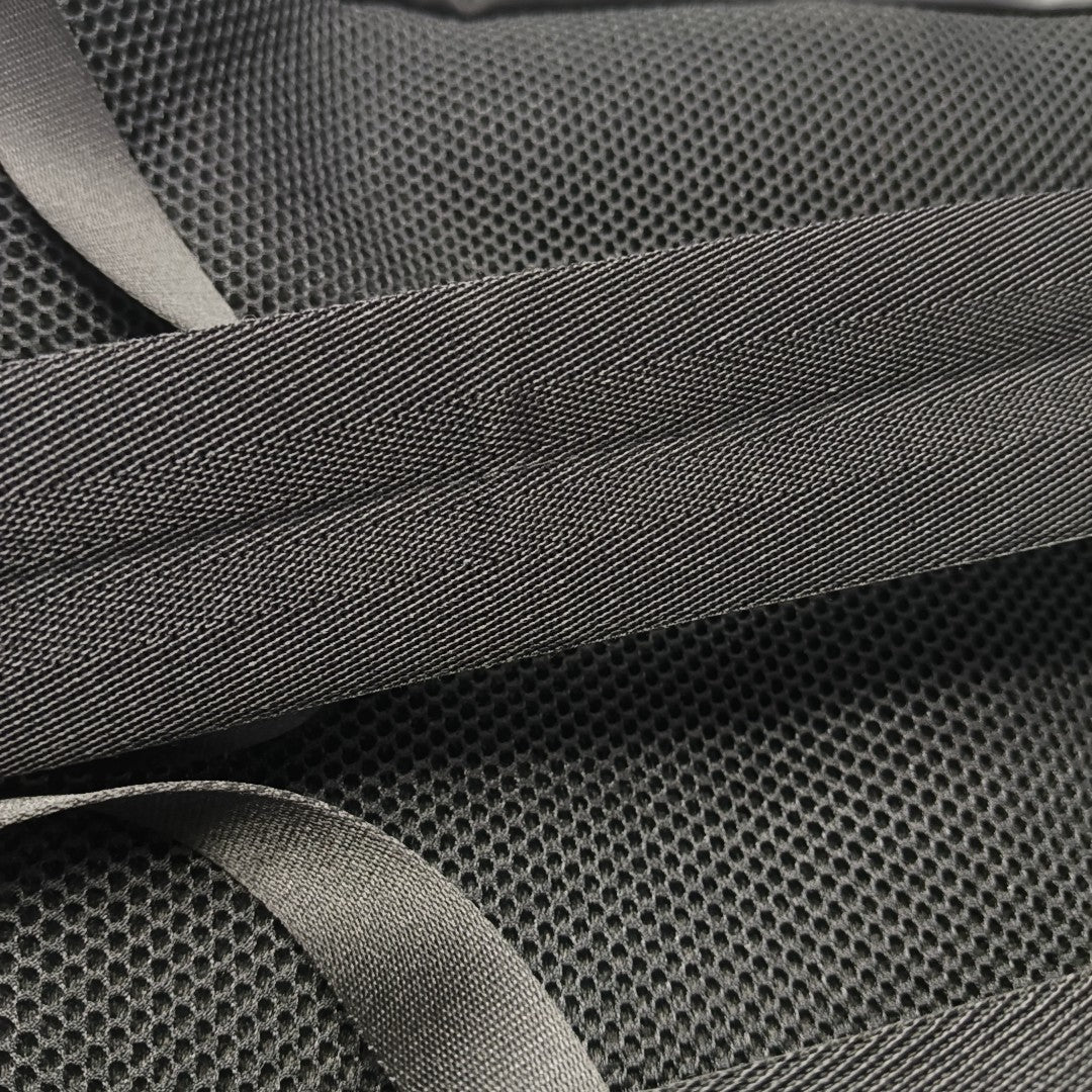 Monster Nylon Black