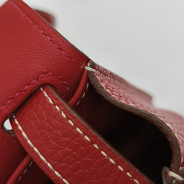 Halzan 31 Clemence Red