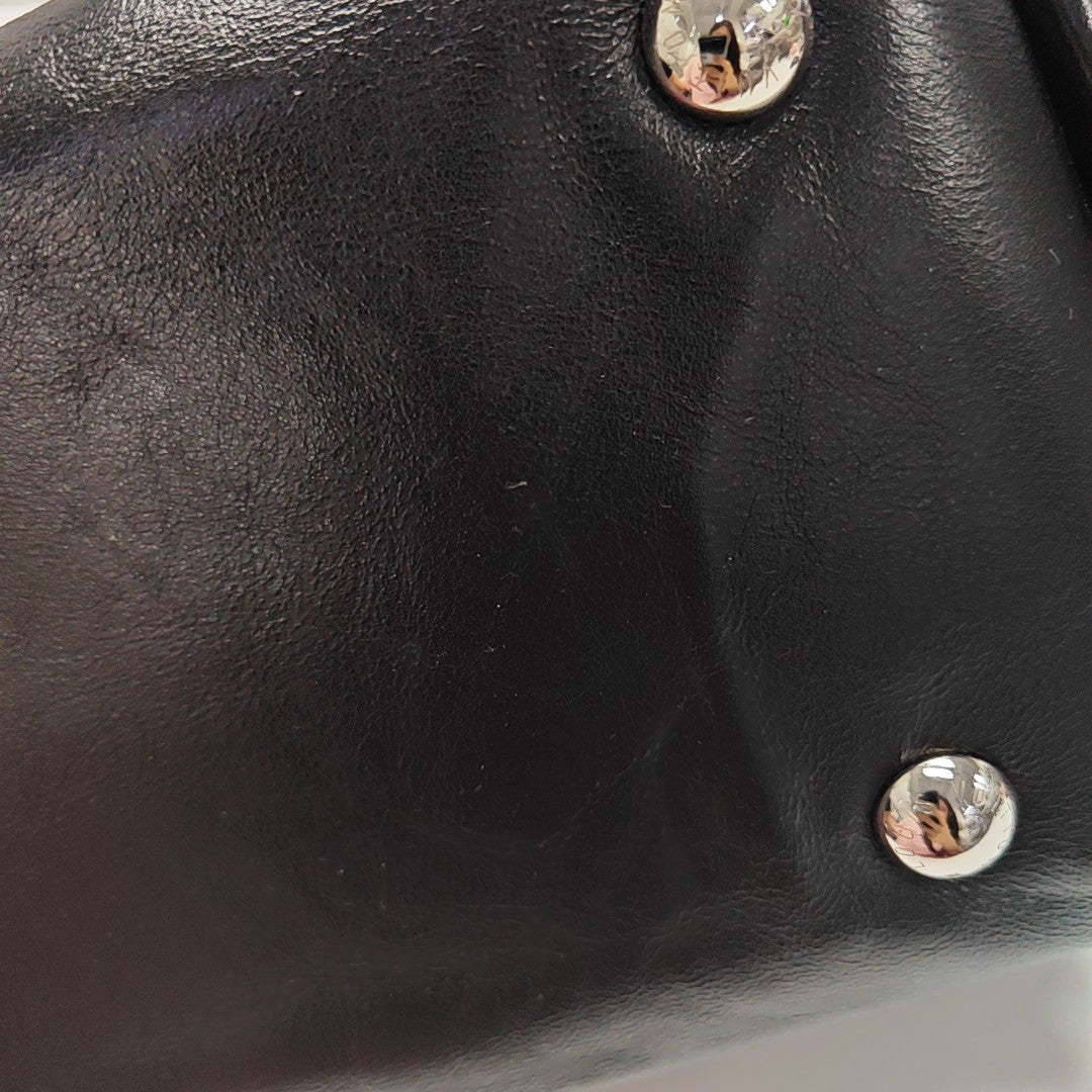 CARRYALL CARGO PM Monogram Lambskin Black