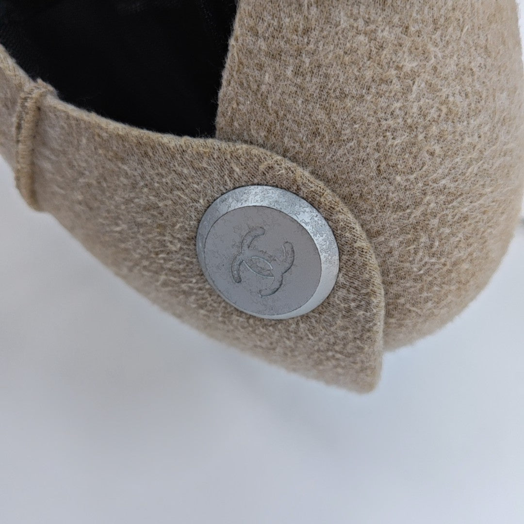 MILLENNIUM Felt Beige
