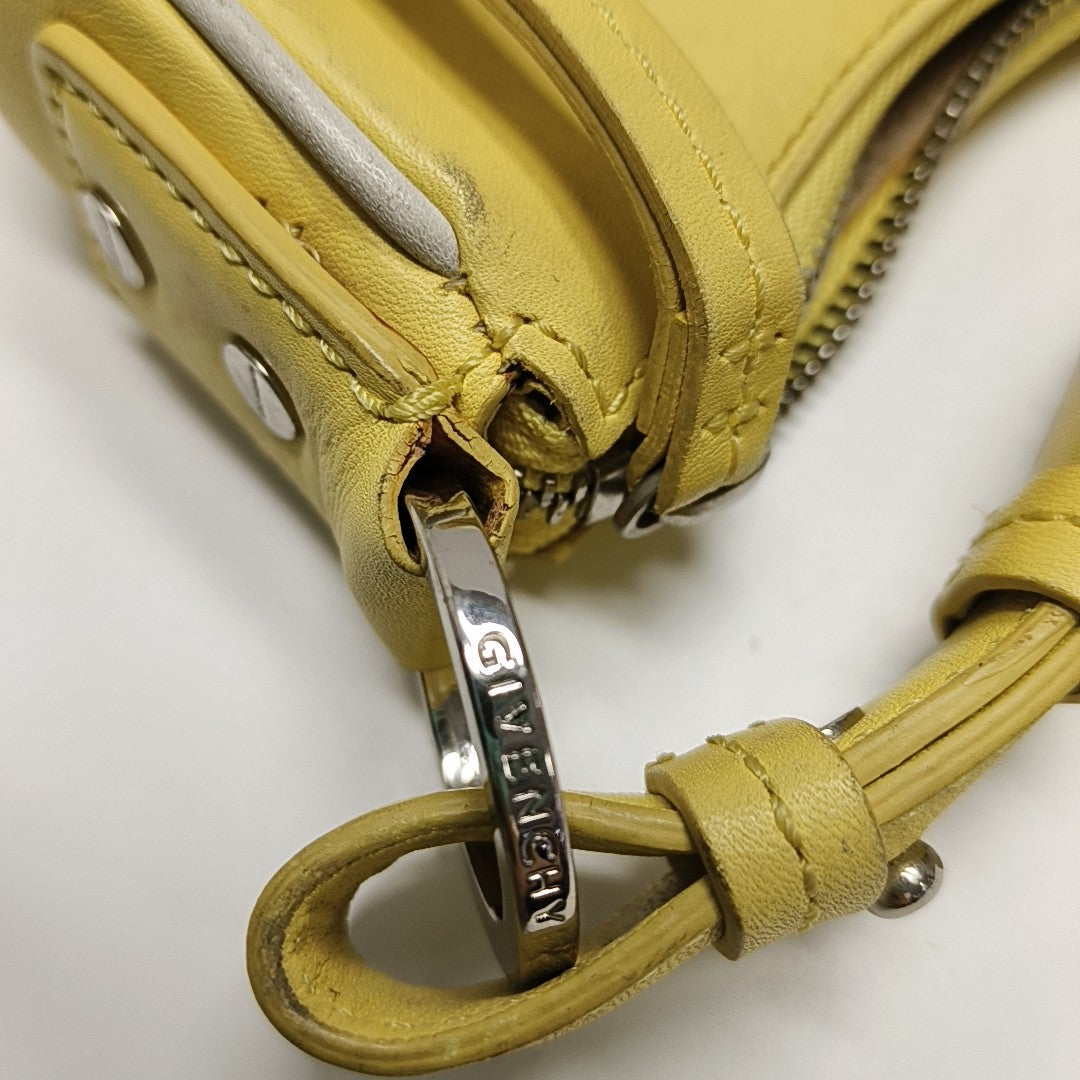 Calfskin Yellow