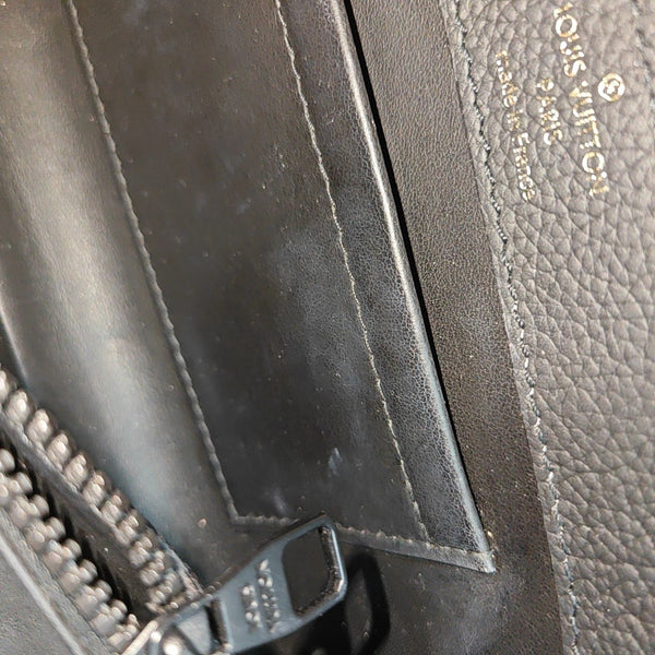 CAPUCINES Mini Calfskin Black