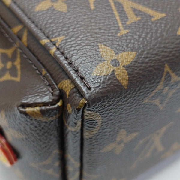 ODYSSEE Monogram Coated Canvas Brown