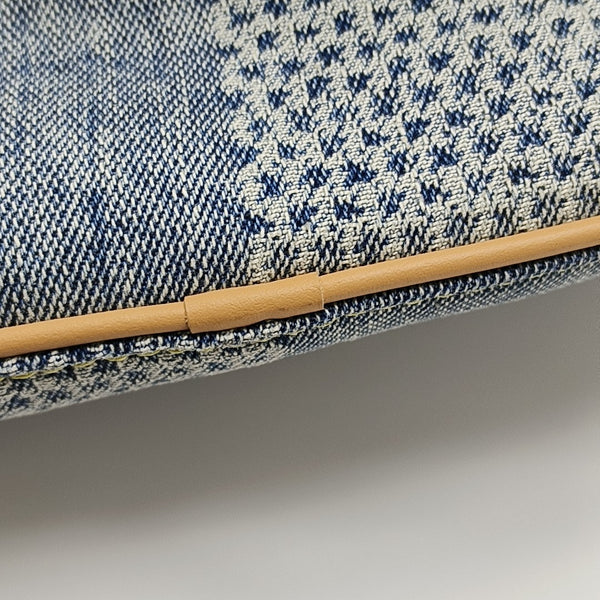 Damies Denim 3D Damier Denim Multicolor