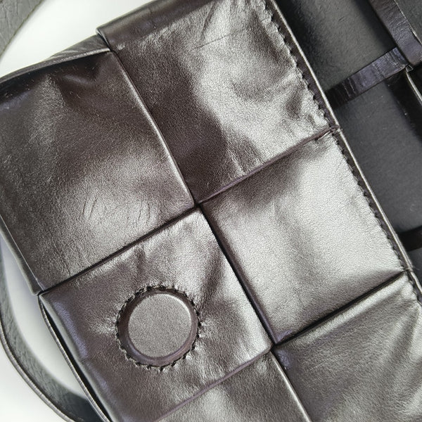 Cassette Mini Calfskin Brown