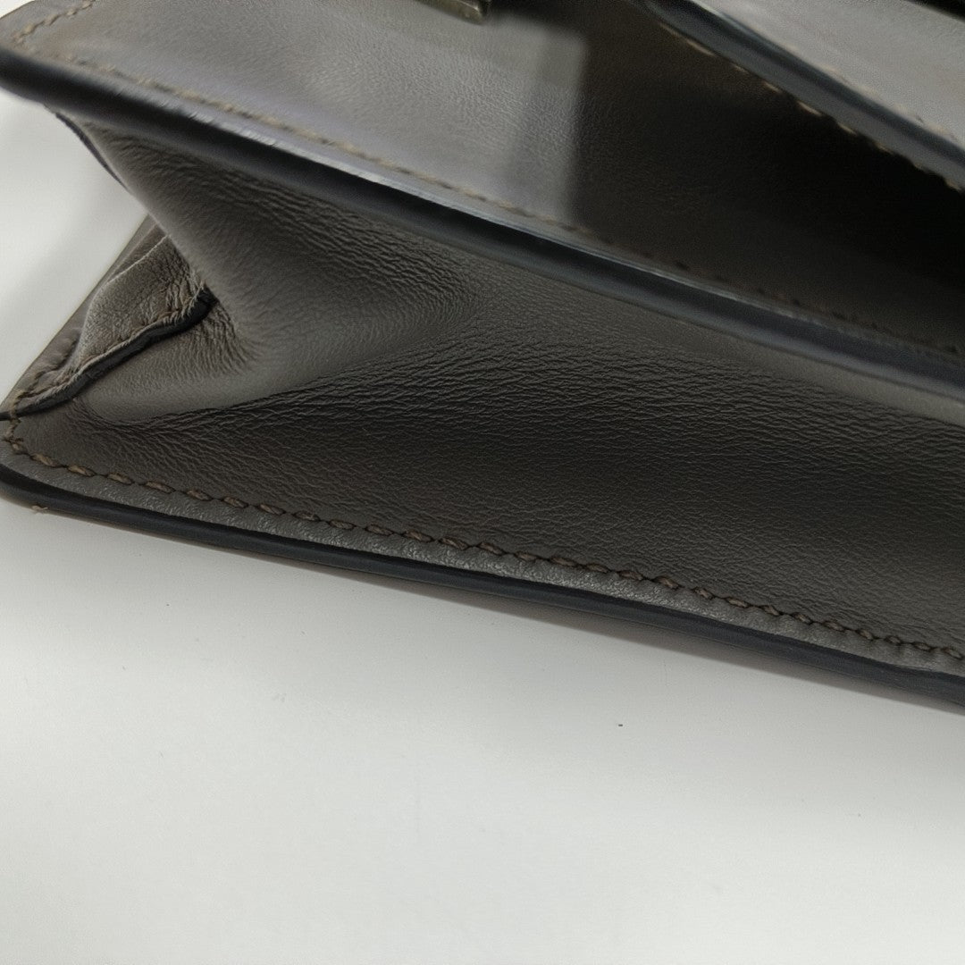 Cahier Calfskin Gray