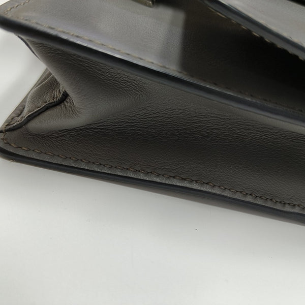 Cahier Calfskin Gray