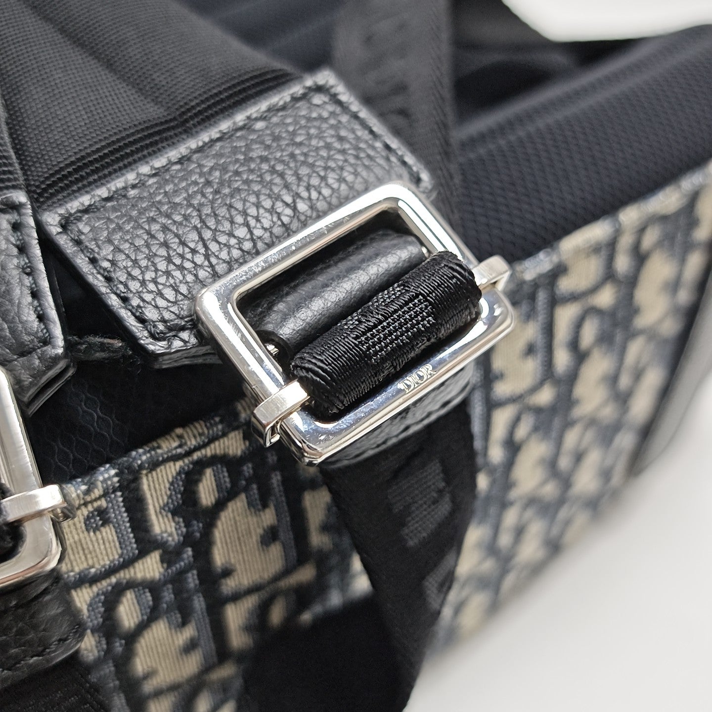 Rider Oblique Canvas Blue