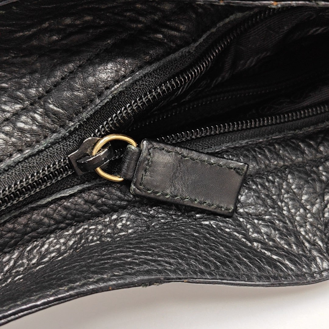 Calfskin Black