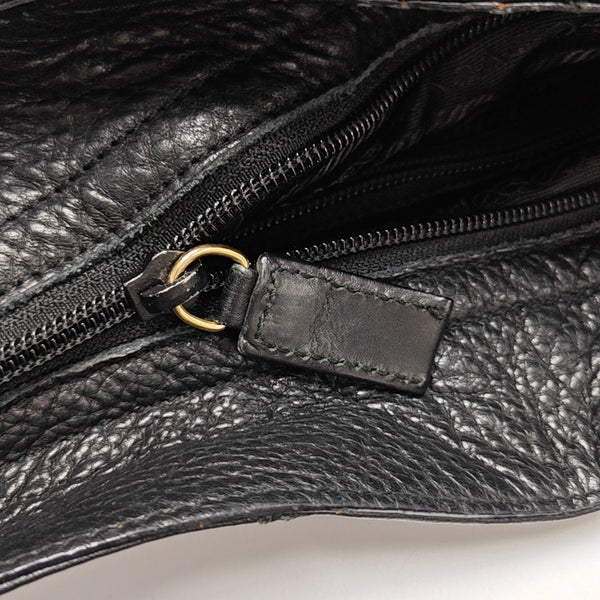 Calfskin Black