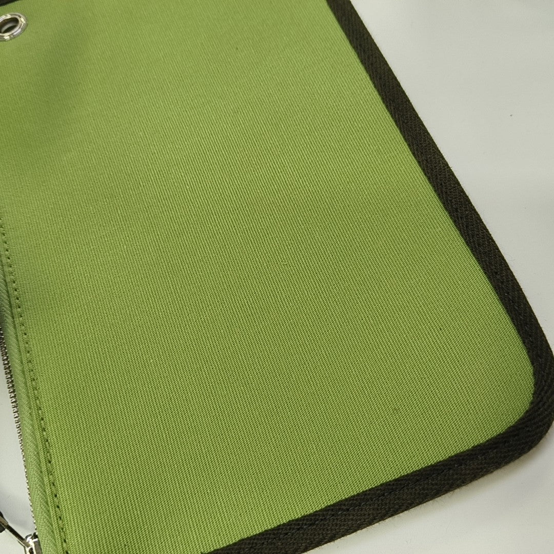 Herbag PM Canvas Green