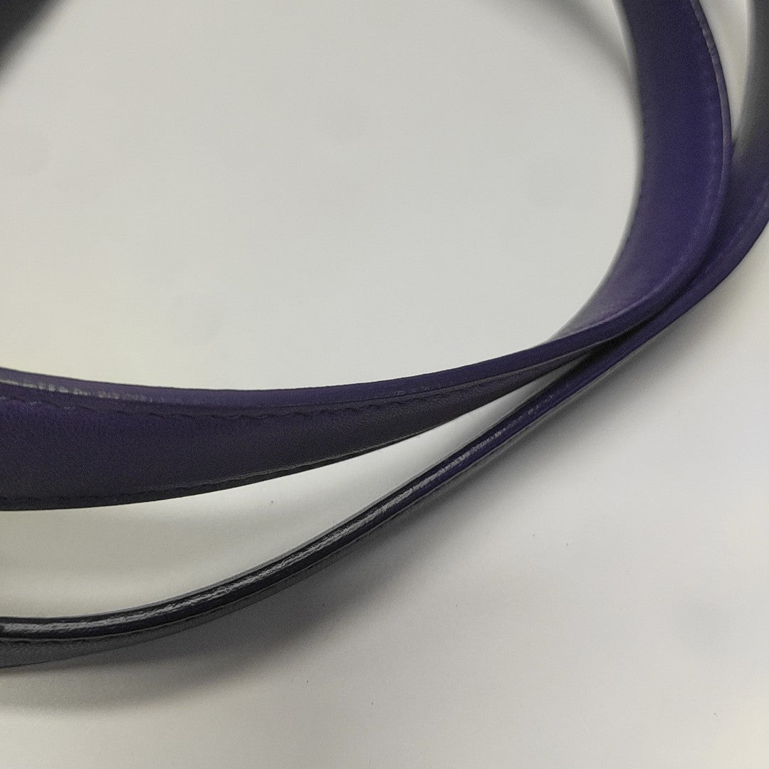 Cesta Lambskin Purple