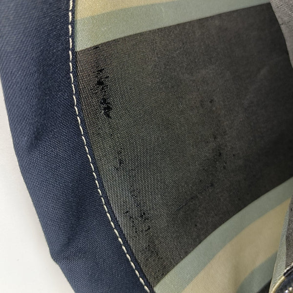 Mamma Forever Canvas Blue