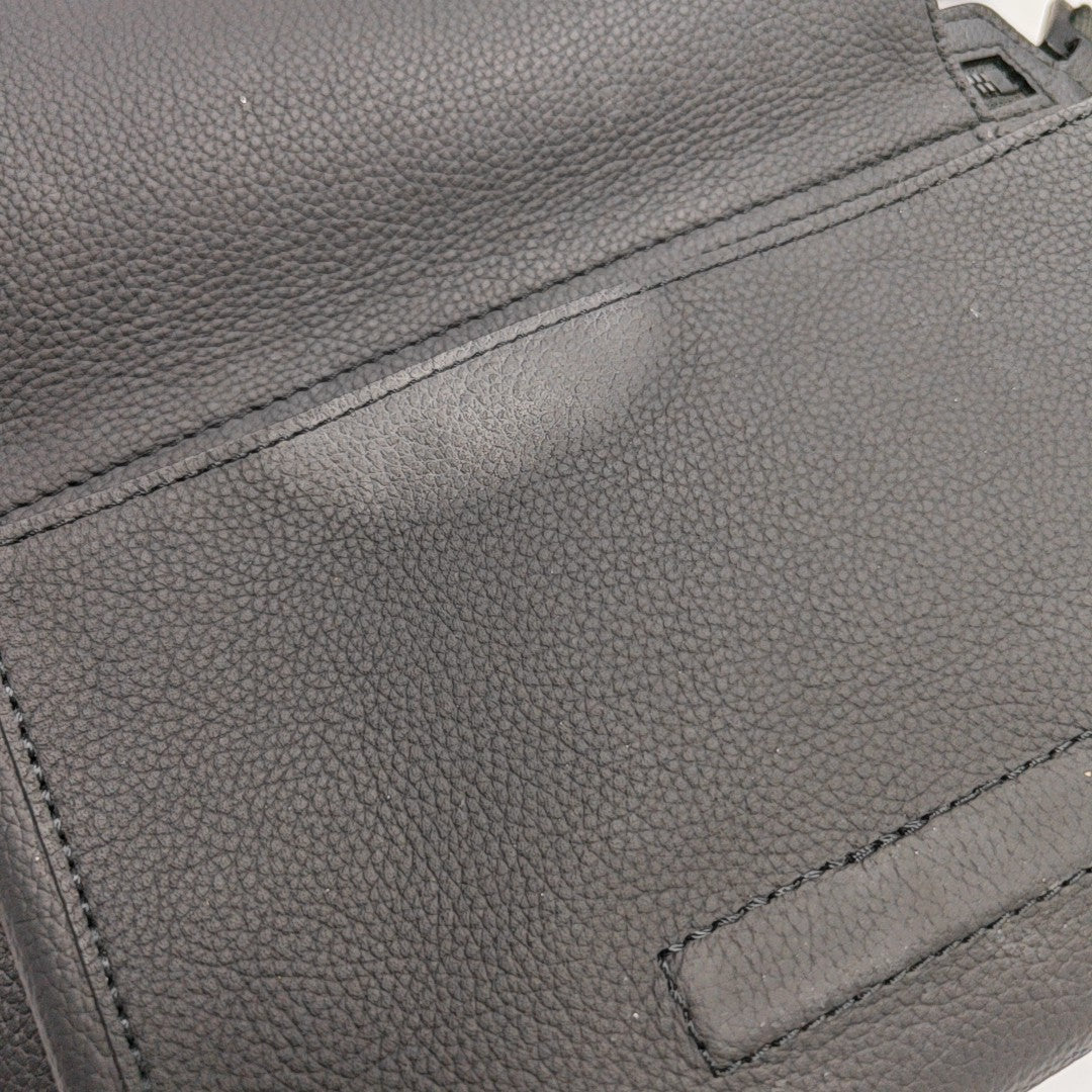 Calfskin Black
