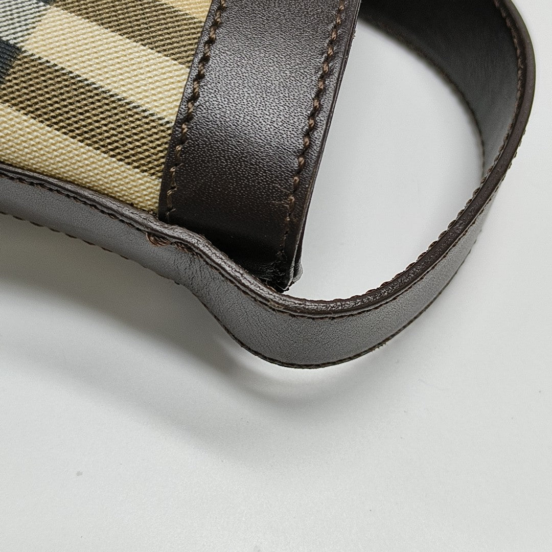 Canterbury Coated Canvas Beige
