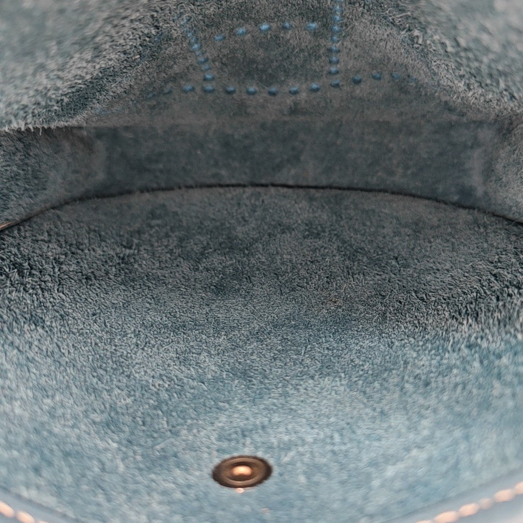 Evelyne 17 Clemence Blue