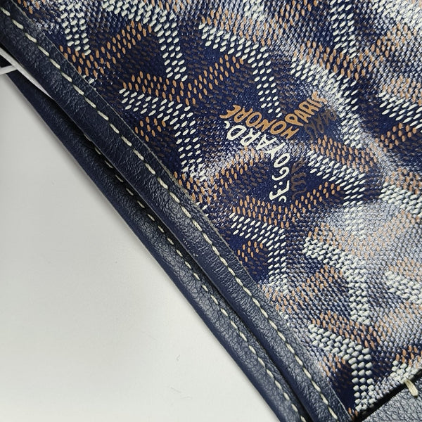 Artois MM Coated Canvas Blue