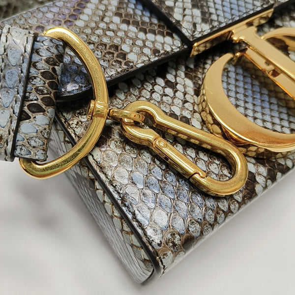 30 Montaigne Mini Python Multicolor