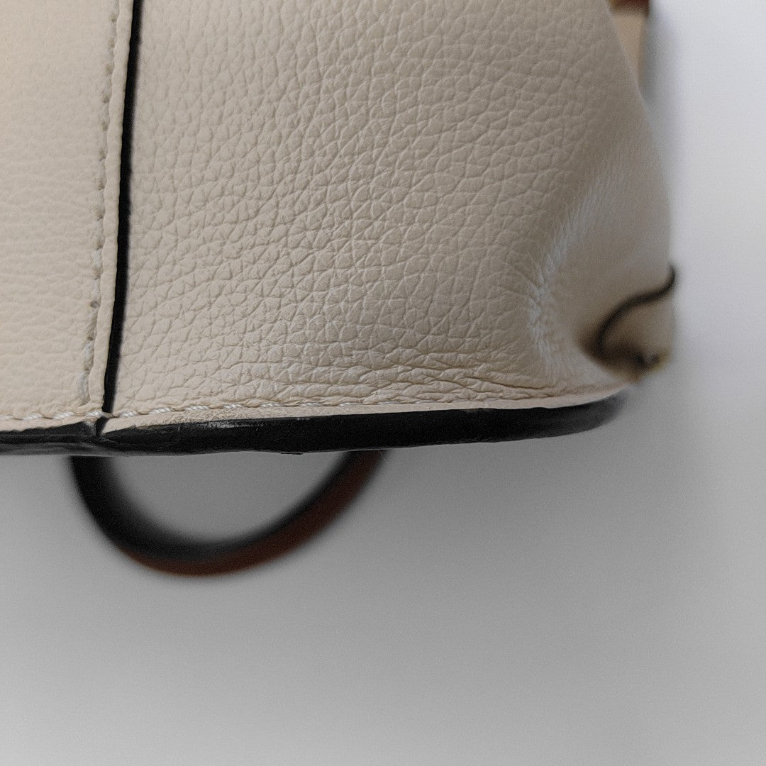 VAUGIRARD Monogram Coated Canvas Brown