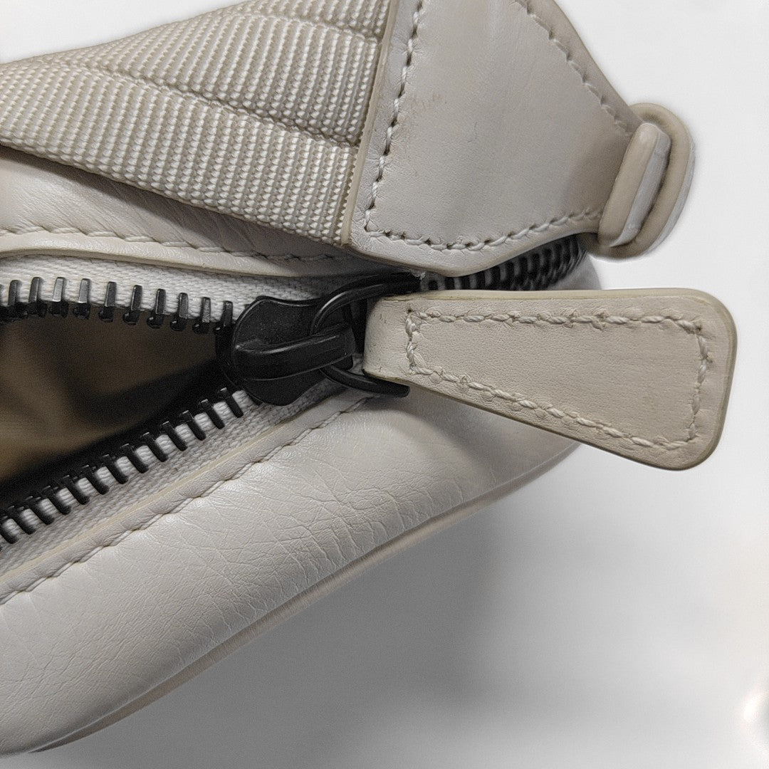 Calfskin White