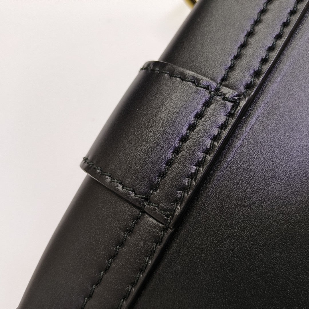 D-Fence Calfskin Black