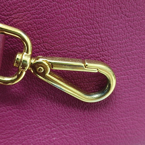 Avenue Leather Red