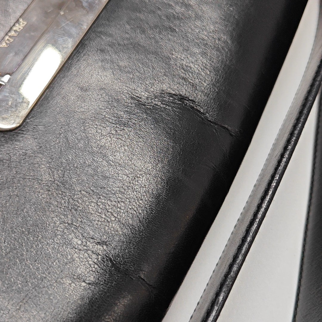 Leather Black