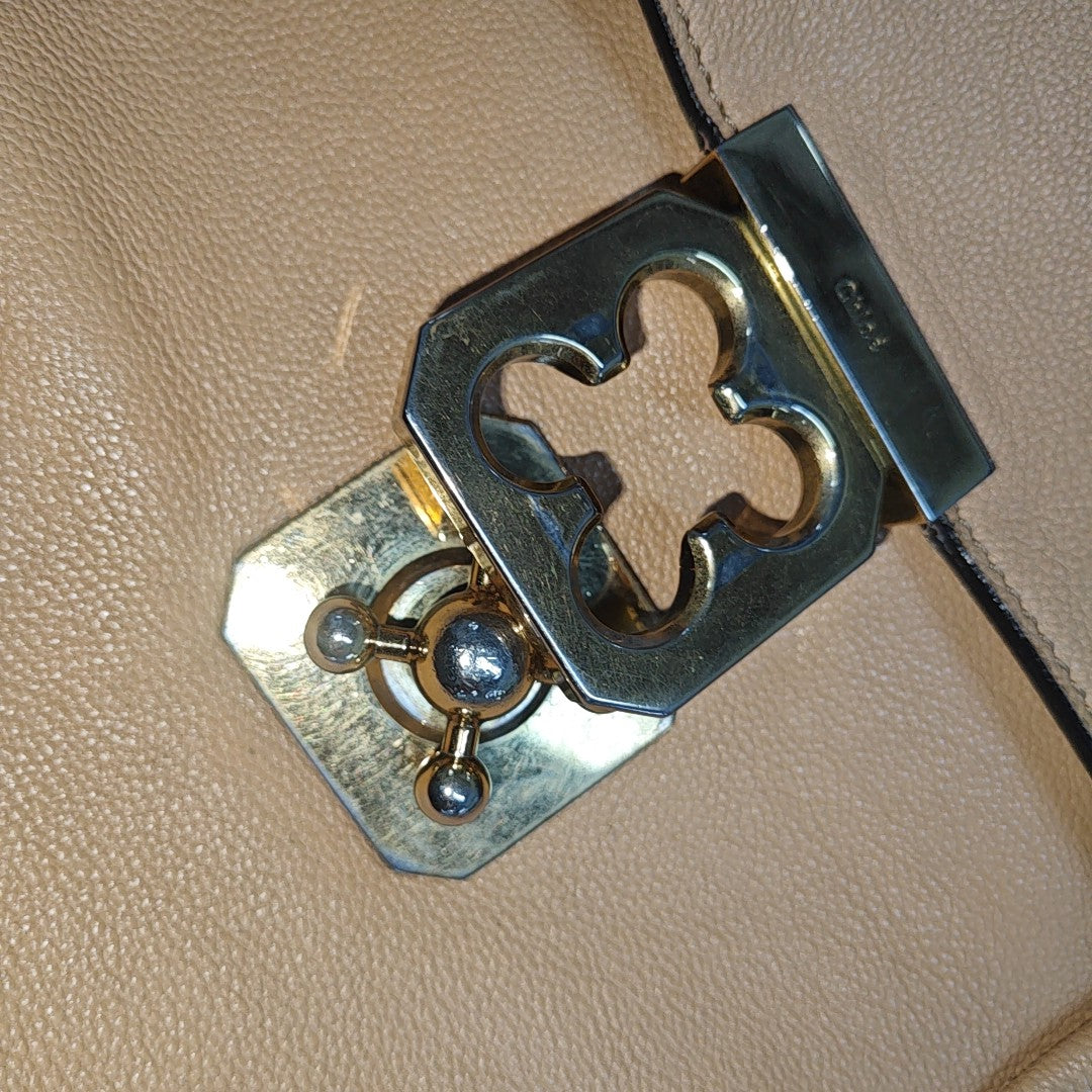 Elsie Calfskin Pink
