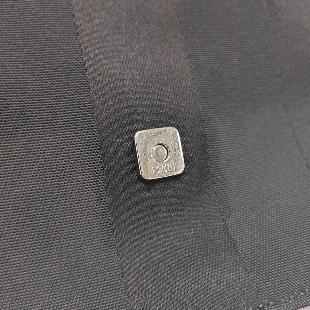 Baguette Mini Fabric Black