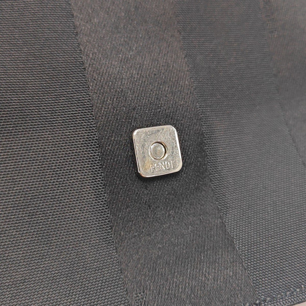 Baguette Mini Fabric Black