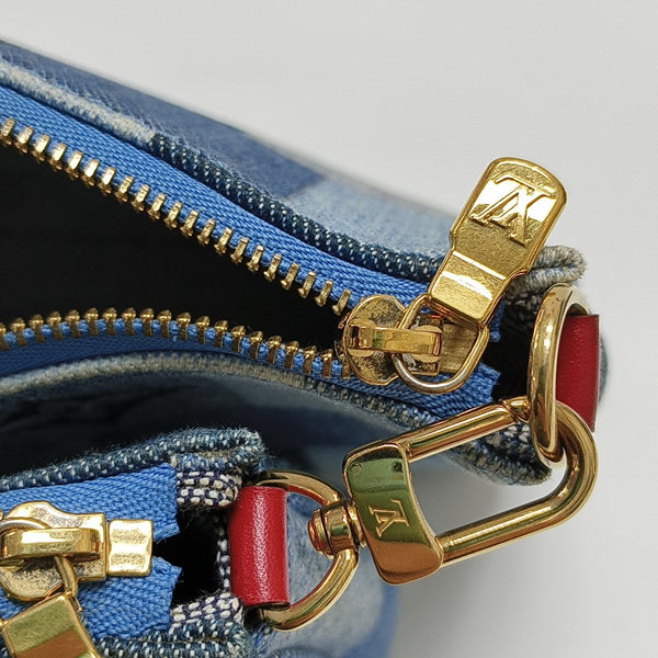 MULTI Denim Blue