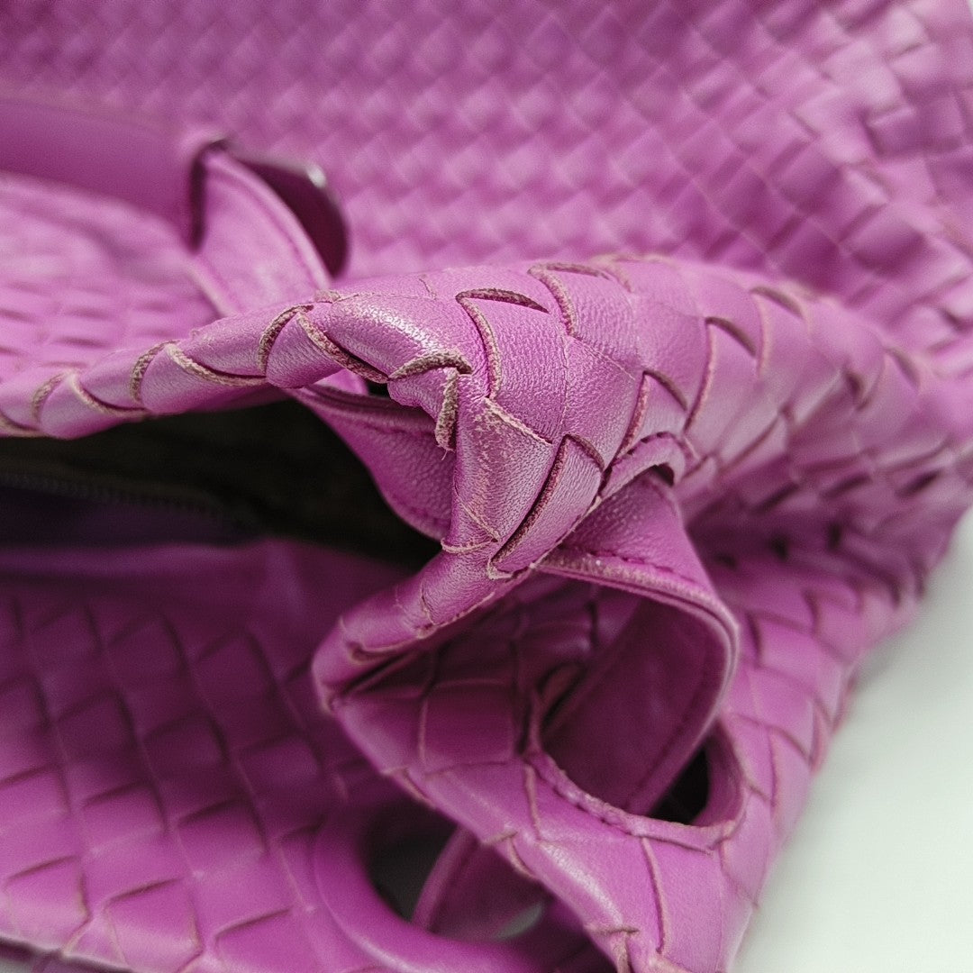 Bella Lambskin Pink