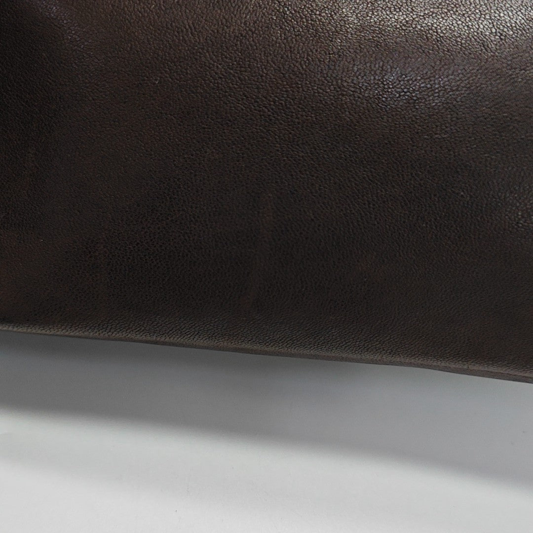 Aventure Mini Lambskin Brown