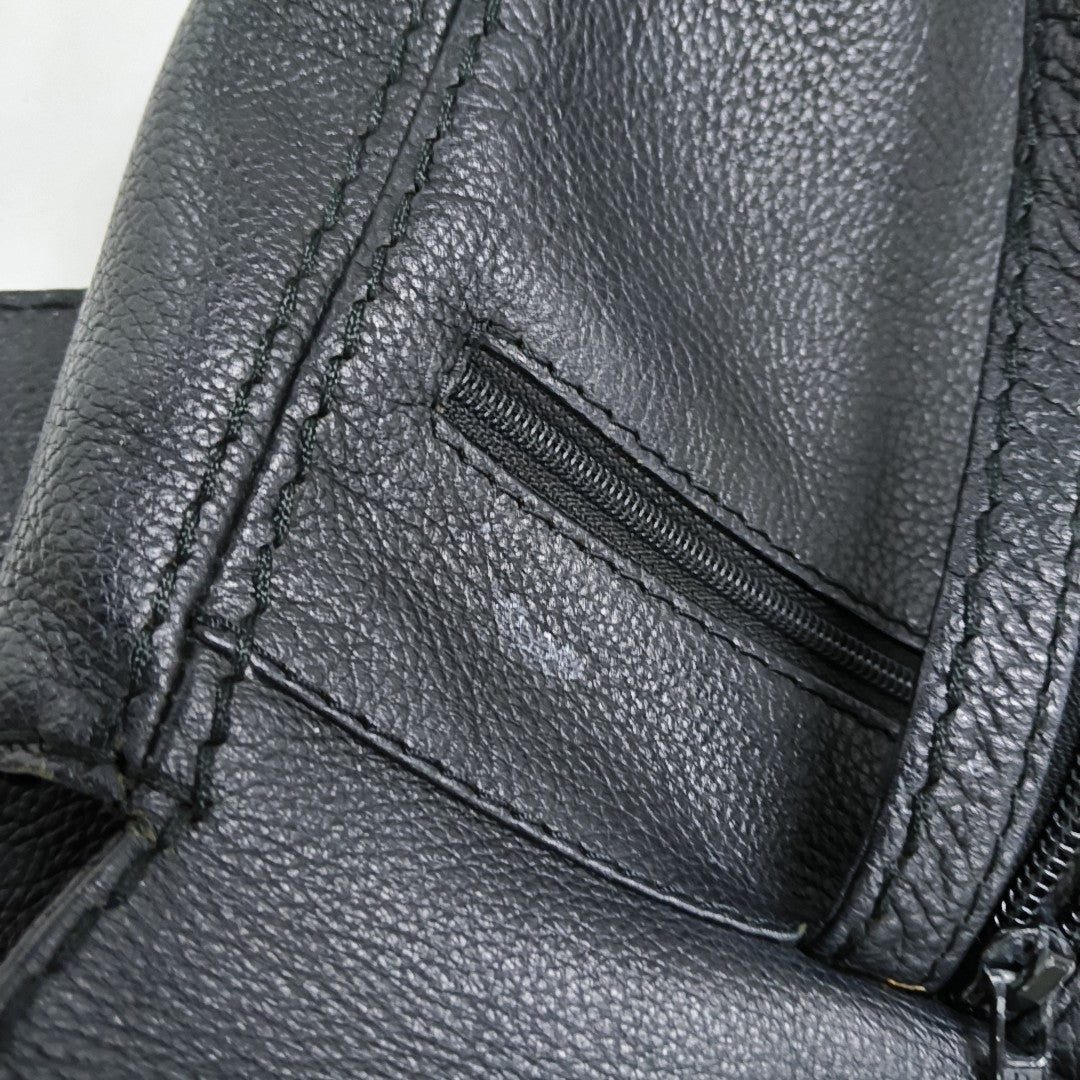 Calfskin Black
