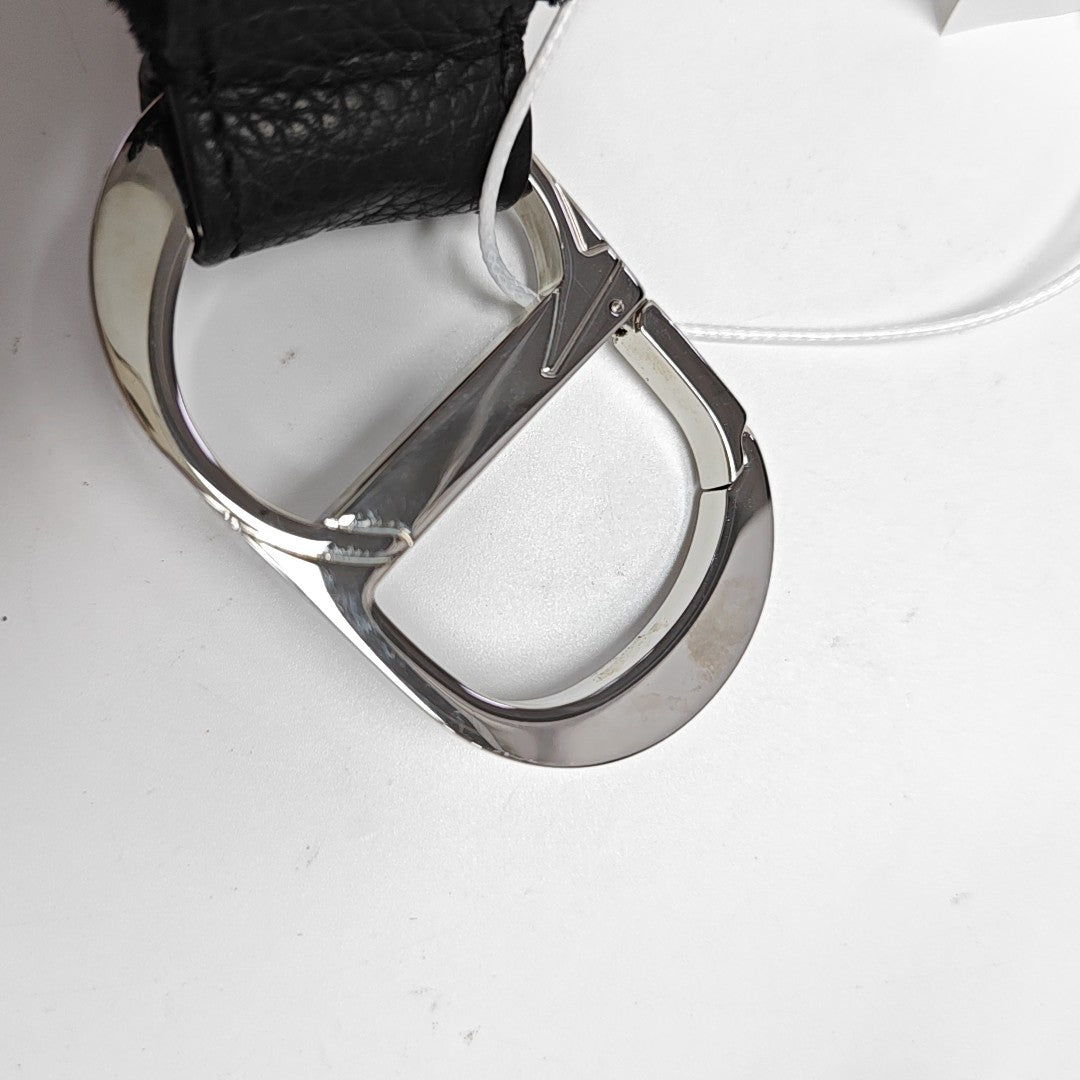 Saddle Mini Special Material Silver