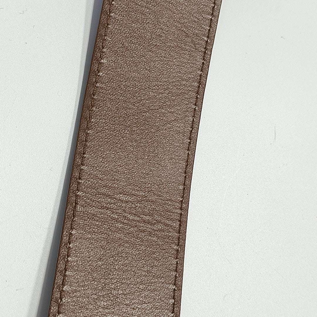 PAPILLON 19 Monogram Coated Canvas Brown