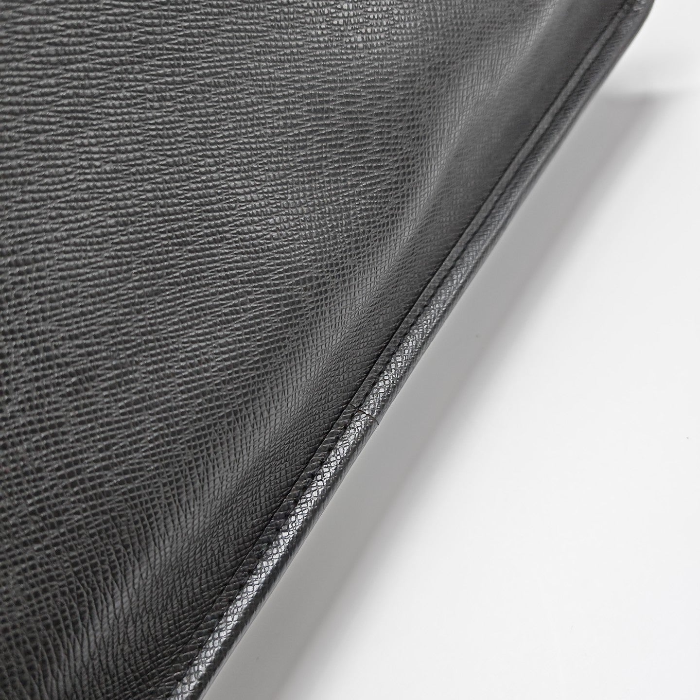 ANTON Calfskin Black