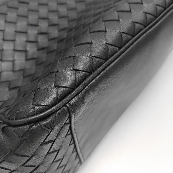 Calfskin Tote Bag Black