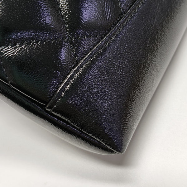 CHANEL 31 Quilted Lambskin Black