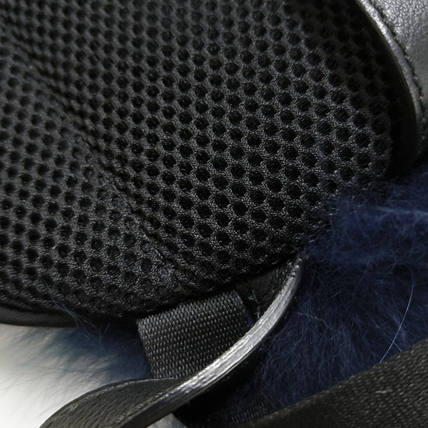 Monster Nylon Black