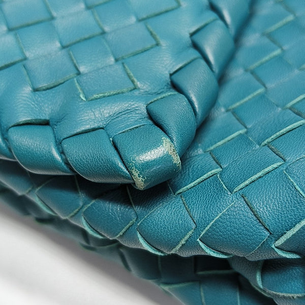 Olimpia Small Lambskin Green