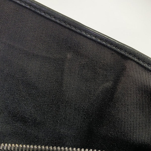 Suede Tote Bag Black